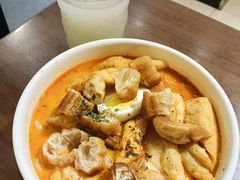 -绿柠食堂(北外滩店)