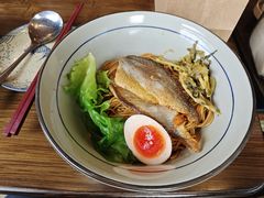 -蟹黄鱼·海派深夜面馆(江湾里店)
