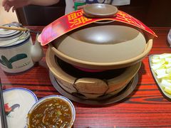 -沙胆彪炭炉牛杂煲(上海日月光广场店)