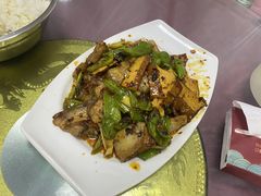 -洪霞餐馆