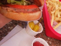-In-N-Out Burger(LAX)