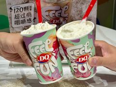-DQ·蛋糕·冰淇淋(大宁国际商业广场店)