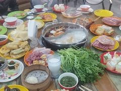 -名羊天下·火锅烧烤自助料理(镇明路店)