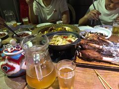 -清真·卡德尔大叔新疆主题餐厅(龙汇路店)