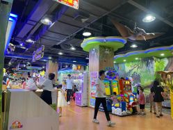 -菲菲羊乐园(苍南银泰城店)