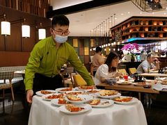 -长沙君悦酒店·自助餐厅咖啡厅