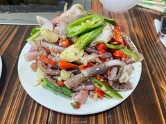 -湖南大姐特色铁板烧(城店路店)