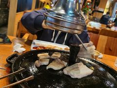 -7年8班朝鲜族非遗美食(三钢里店)