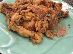 香酥鸡-河东颐祥阁(世贸店)