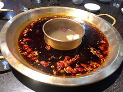 -巴蜀大宅门火锅(北大街店)