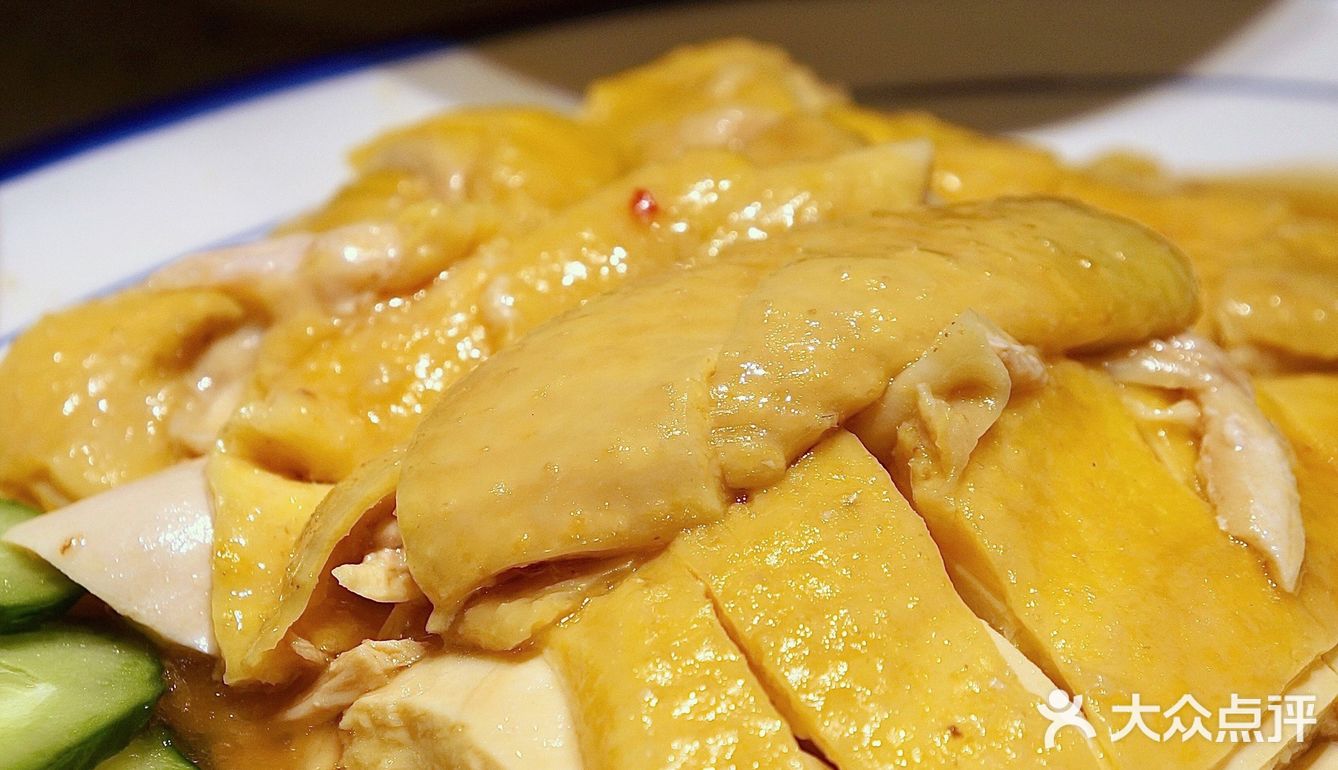 深圳首家·不通关也能吃到的海南鸡饭