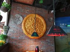 大堂-楼兰新疆主题餐厅(坂田佳华领汇广场店)