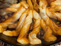 -华盛园卷子王农家菜水库鱼