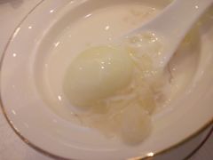龙王杏汁炖鸽蛋-金翠皇宫粤菜·点心·海鲜(科技园店)