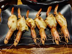 万那汁烤虾-烧蠔帮·湛江生蚝(南桥店)