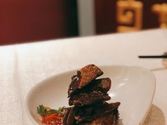 老上海熏鱼-上海和平饭店龙凤厅 Dragon Phoenix
