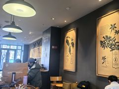 -星巴克(北京万科时代广场店)