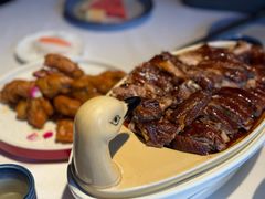 -八府香鸭·啫啫煲(华山路店)