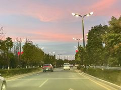 -捞渔河湿地公园
