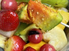 -老炳·七丛松甘草水果