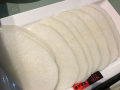 白萝卜-天都火锅酒楼(虹梅南路店)