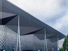 -东浩兰生上海世博展览馆