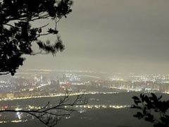 -紫金山山顶公园