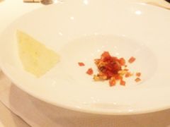 汤底-迪拜帆船酒店海底餐厅