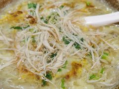 -舞素卷菜煎饼.糁汤(万达金街店)