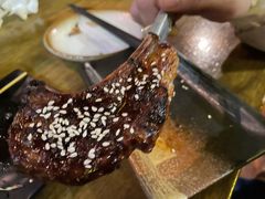 烤羊排-鸟内会居酒屋(得意潮馆店)