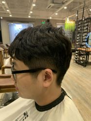 点击看大图 -藤野造型·专业烫染店