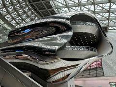 -深圳市当代艺术与城市规划馆