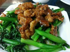 -粥公粥婆精品家常菜(青龙桥店)