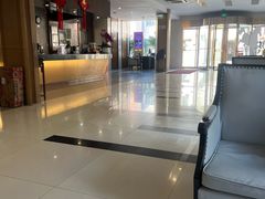 -上海南泉酒店(塘桥地铁站店)