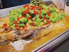 -半天妖烤鱼(蒸湘万达广场店)