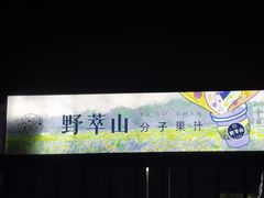 -野萃山·潮汕厚果汁(十亩地店)