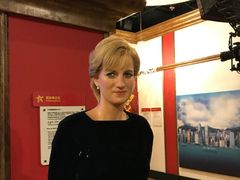 -香港杜莎夫人蜡像馆