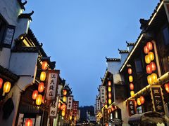 -婺源梦里老家大型山水实景演出