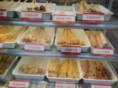 -千禧炸串(明瓦廊店)