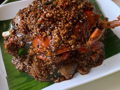黑胡椒螃蟹-纽顿熟食中心