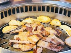原味五花肉-香猪坊韩国烤肉专属门店(魏公村店)