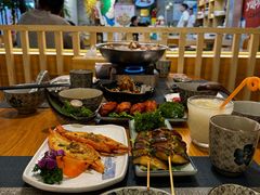 -樱の千渡日式料理·铁板烧•烧鸟(金盛田广场店)