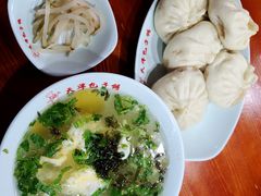 -天津包子铺(万泉庄店)