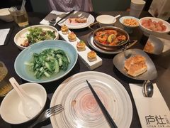 -庐灶江南·江南菜·四合院Bistro(东直门雍和宫·原华侨宾馆店)