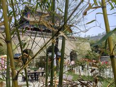 -渭南桃花源民俗文化园