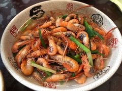 盐水虾-75幢私房菜馆