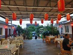 大堂-瑞丰园庭院餐厅·白族传统家常菜