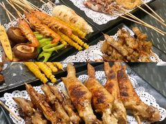 -啊溜烧烤·炭火传承(南澳店)