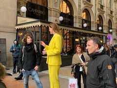 -埃马努埃莱二世拱廊