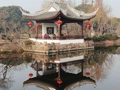 -无锡蠡湖国家湿地公园-蠡园